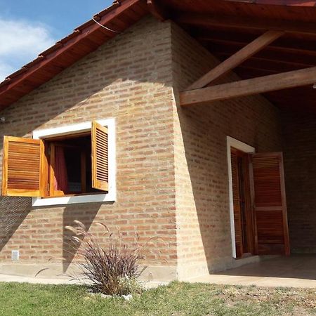 Cabanas De Cara Al Sol Villa Giardino Exteriér fotografie