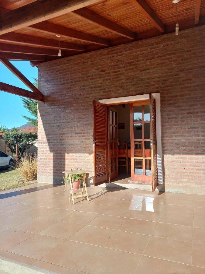Cabanas De Cara Al Sol Villa Giardino Exteriér fotografie