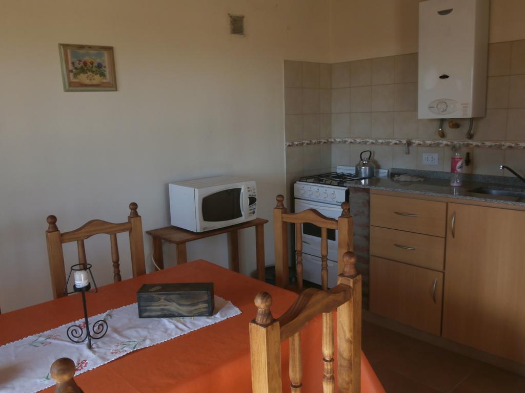 Cabanas De Cara Al Sol Villa Giardino Pokoj fotografie