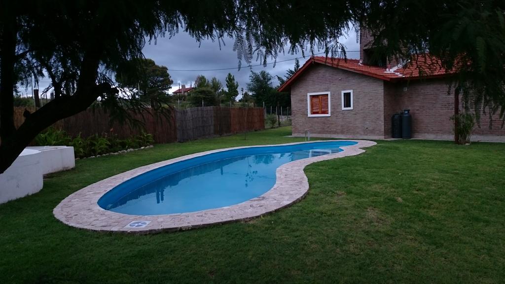 Cabanas De Cara Al Sol Villa Giardino Exteriér fotografie
