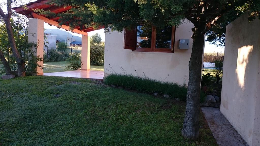 Cabanas De Cara Al Sol Villa Giardino Exteriér fotografie